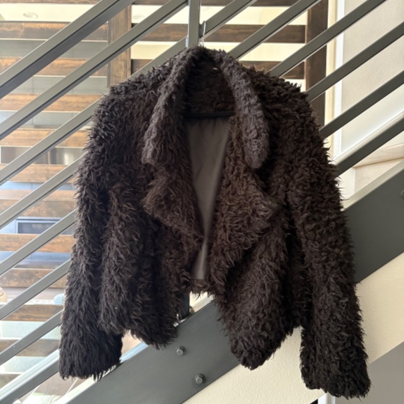 Selflove Fleece Jacket - Picture 1 of 11